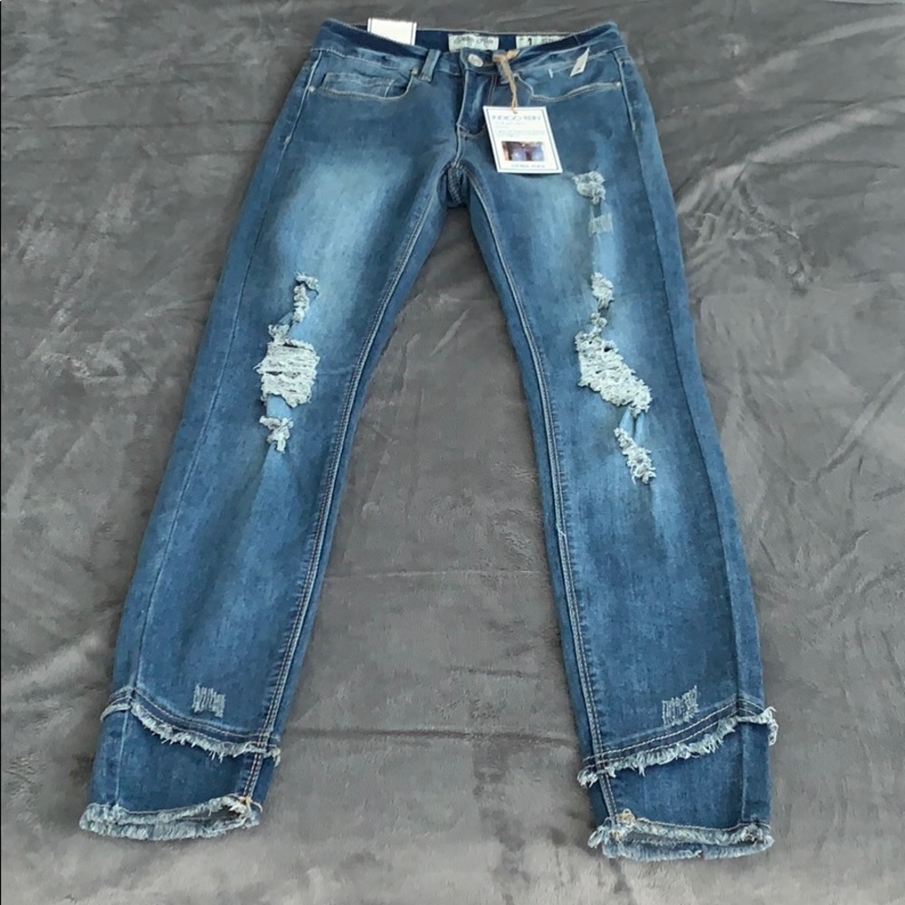 Indigo Rein Jeans - New with tags 🤍